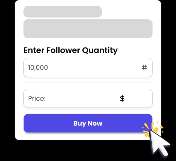 Enter your desired quantity and complete checkout